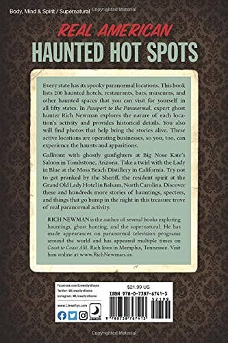 Passport To The Paranormal