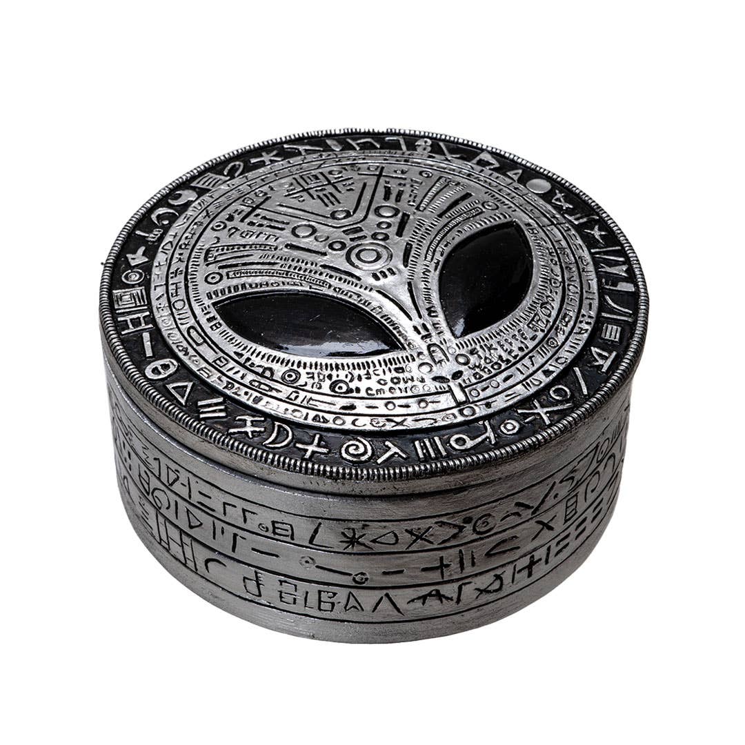 Alien Treasure Box