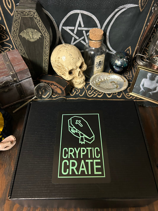 CRYPTIC CRATE MYSTERY BOX