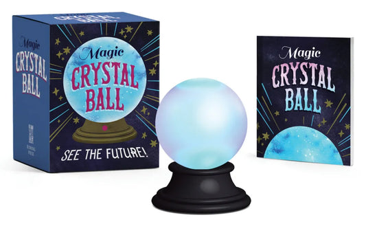 Magic Crystal Ball Kit