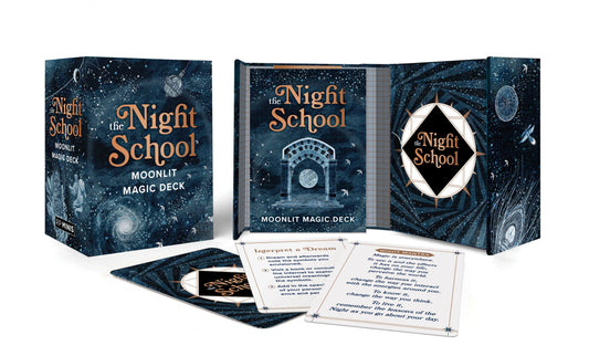 The Night School: Moonlit Magic Deck Set