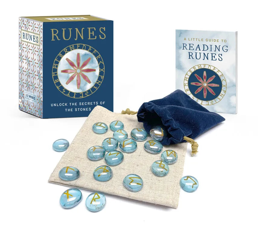 Runes Set: Unlock the Secrets of the Stones