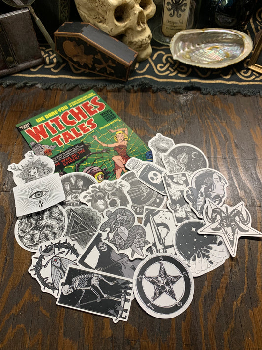 Mystery Sticker Pack