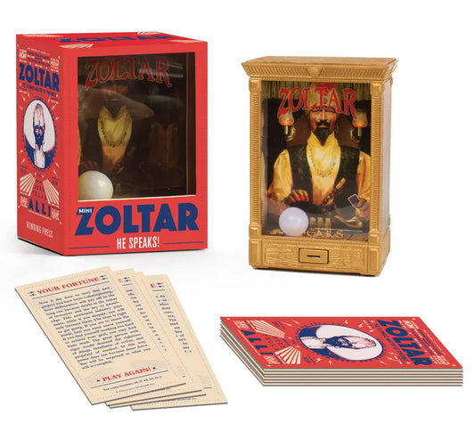 Talking Mini Zoltar