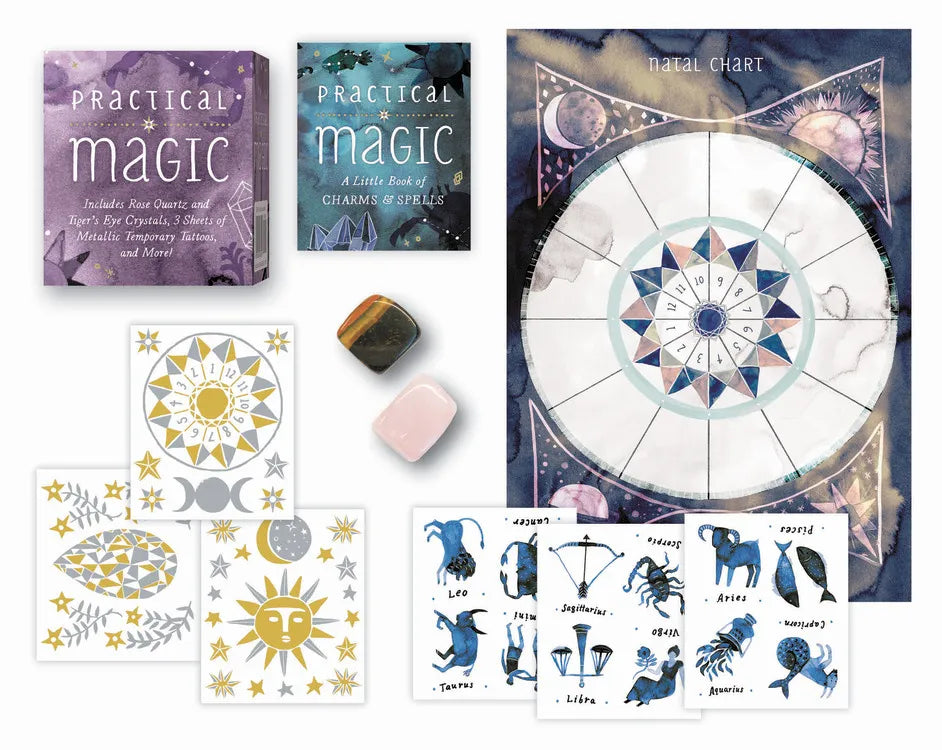 Practical Magic Kit