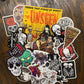 Mystery Sticker Pack