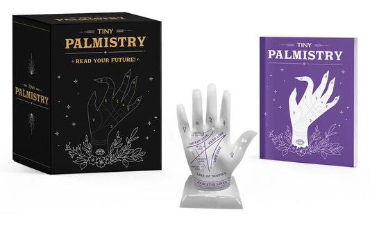 Tiny Palmistry Kit