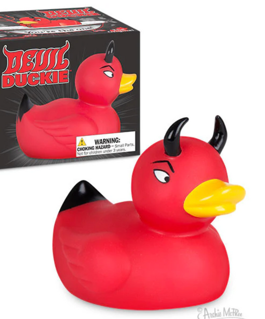 Devil Duckie